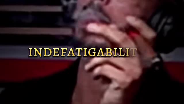 INDEFATIGABILITY - /TOP G/