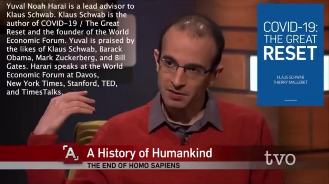 PLAN TO REPLACE HOMO SAPIENS
