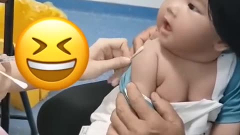 Vaccinating the child