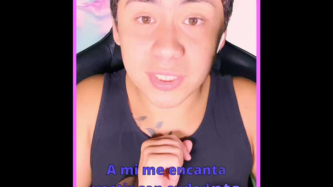 ¡Ahora me van a decir como vestirme! 🤬