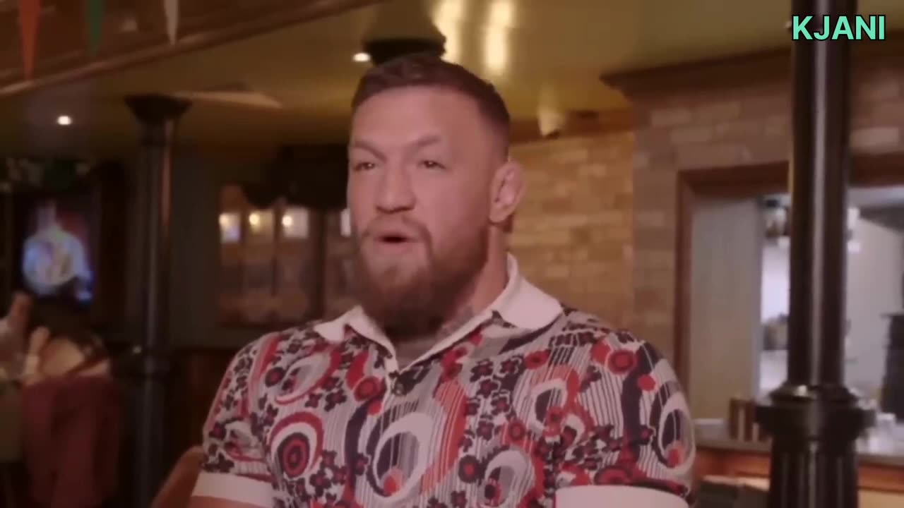 Conor McGregor - The King Is Back (2022)(720P_HD)