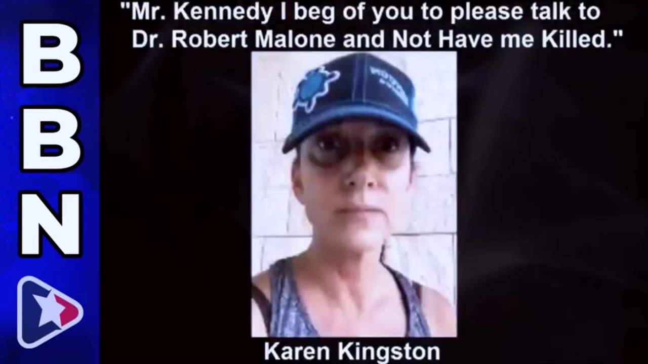 Bioweapons whistleblower Karen Kingston says she's being hunted by the CIA for ASSASSINATION