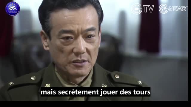 extrait d’un film : Le Parti Communiste chinois (PCC), je n’y crois pas