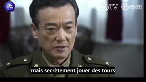 extrait d’un film : Le Parti Communiste chinois (PCC), je n’y crois pas