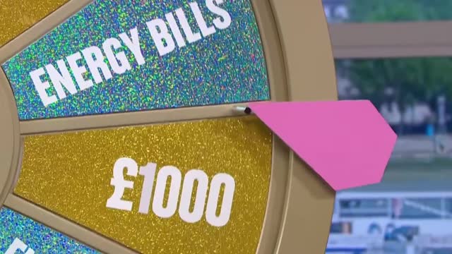 Dystopian UK Game Show offers energy bill payment as game prize