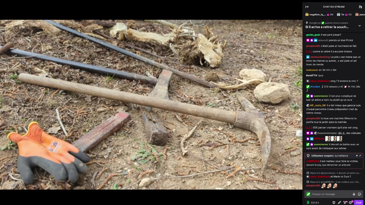 2023-03-08 (5bis.2) - Encore cet arc Arbre qui ne veut pas finir - Twitch Decheterie