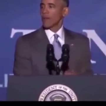 me thinks thou, Obama, doth protest too much..