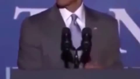 me thinks thou, Obama, doth protest too much..