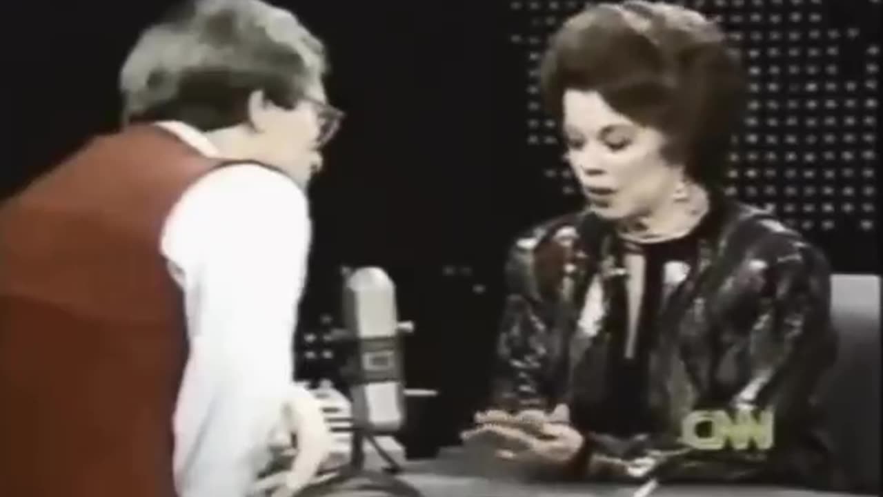 Former child star Shirley Temple shares her experience at MGM studios