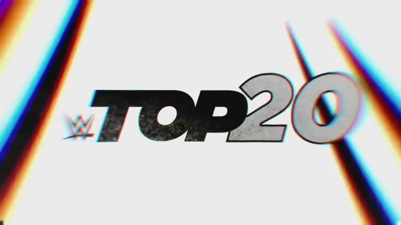 Top 20 Moment of Roman Reigns