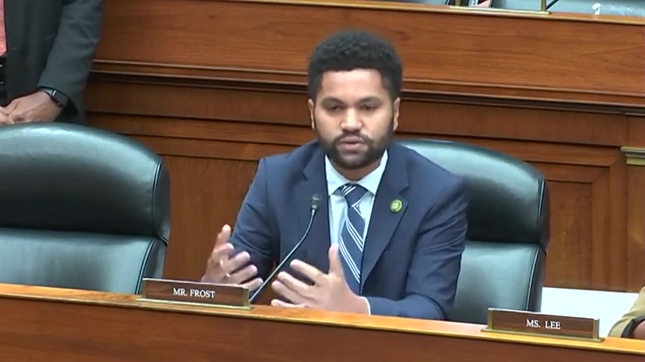 Dem Rep. Invokes Emmett Till During Hunter Biden Hearing