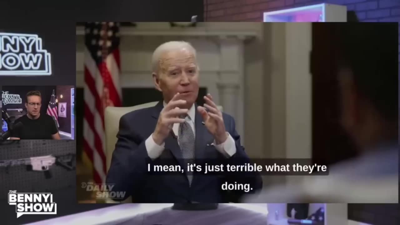 60 Minutes Has To CUT FEED After MTG Exposes 'Predator' Joe Biden | Her Answer Leaves Them *GASPING*