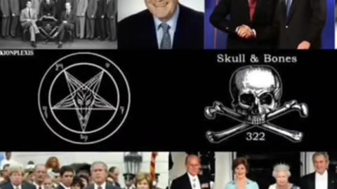 Las verdaderas metas del Skulls & Bones y del instituto Tavistok