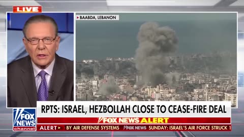 Gen. Keane: Possibility of a ceasefire agreement between Israel & Hezbollah