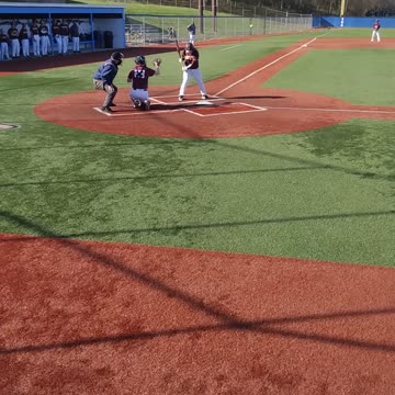 Should this kid get to TAKE his Base?