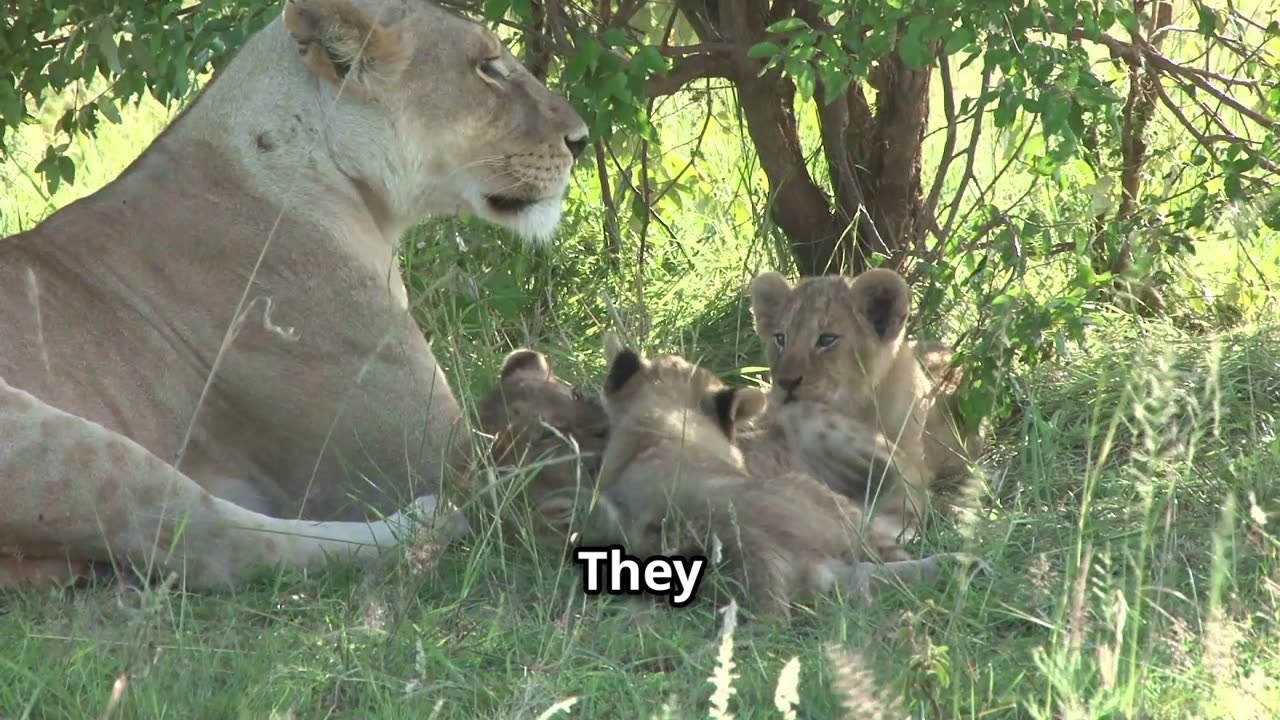 Safari Adventure: Meet the Cute Animals!