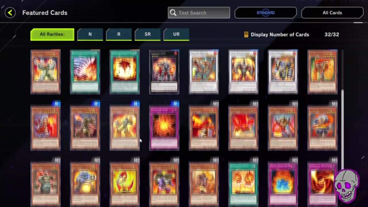 Eygptian Pack Opening