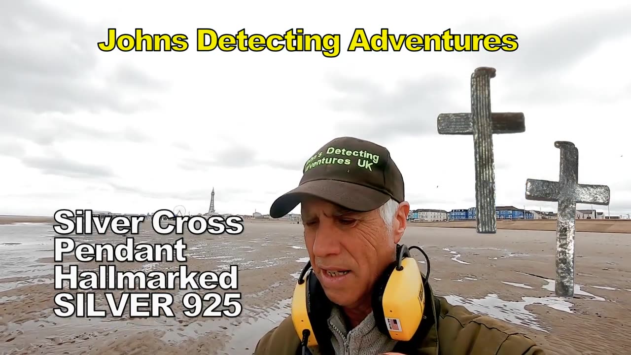 TESTING Minelab Manticore Blackpool Beach UK.VERY Deep Coins & Silver.