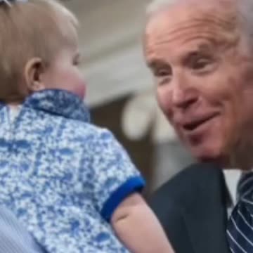 Joe Biden is a PEDOPHILE!