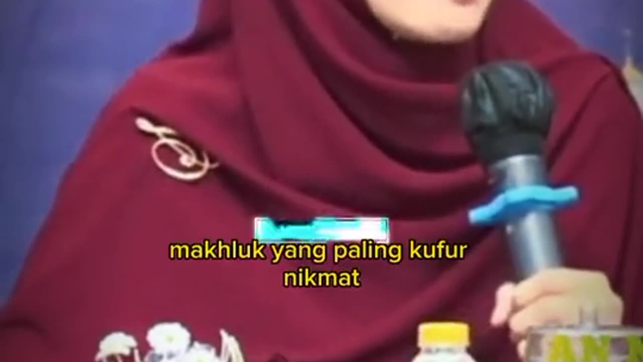 Dosa seorang wanita