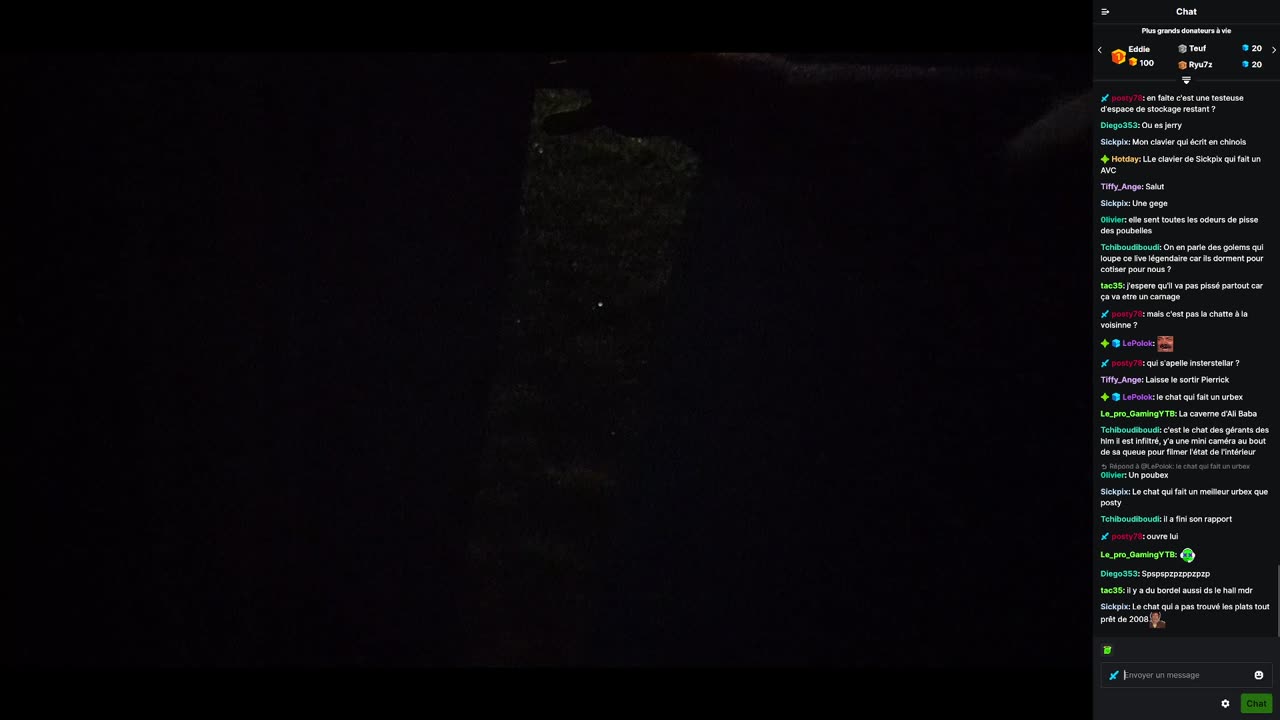 2023-09-07 (4bis.1) - Avec un chat noir à 3h du matin - Kick Triskel (version avec chat)