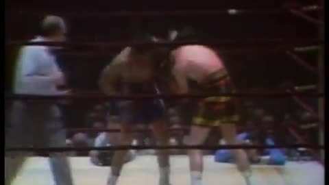 Ken Buchanan Vs Roberto Duran