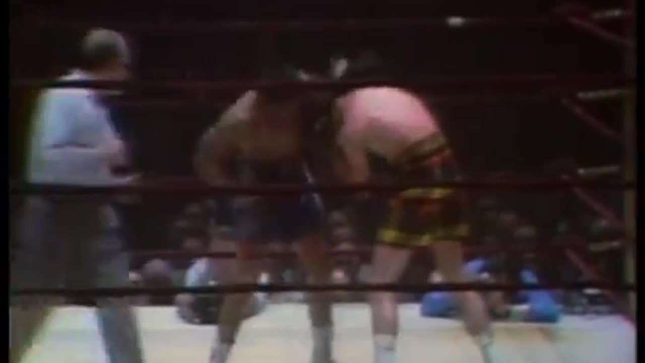 Ken Buchanan Vs Roberto Duran