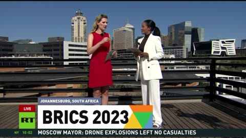 RT News - August 23, 2023