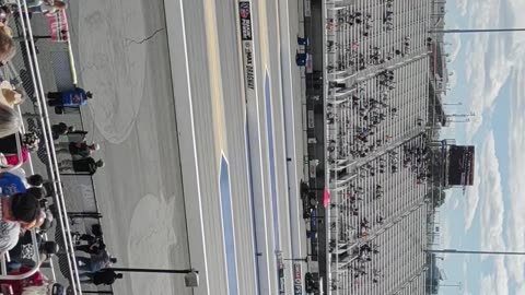 Drag Race At ZMAX Dragway In Charlotte N.C. No.6