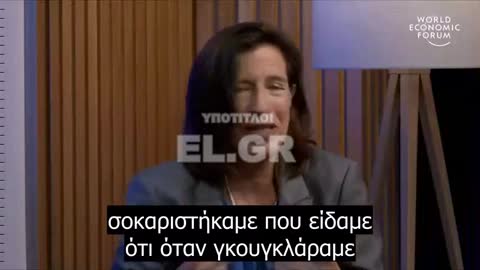 Melissa Fleming - Κατέχουμε την επιστήμη κι ο κόσμος πρέπει να το γνωρίζει