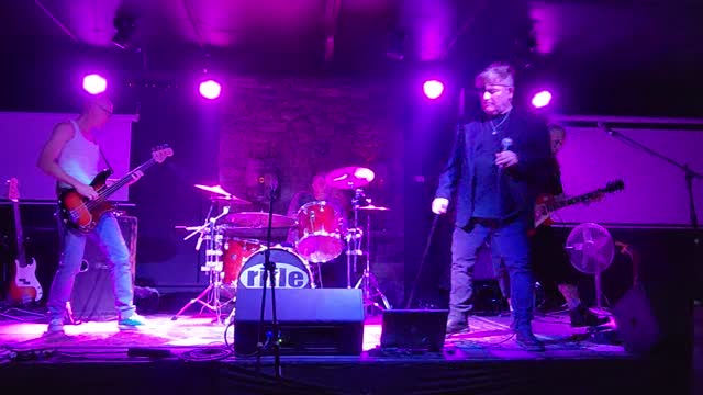 Rifle "Baby Yaga" (It's A Gauntlet)