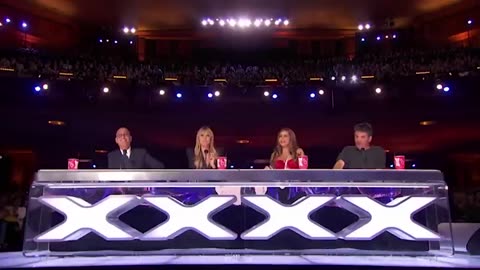 America’s Got Talent 2021 Anna McNulty Audition Week 8 S16E08