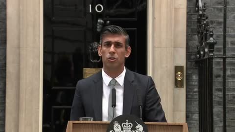 'Integrity, Professionalism, Accountability'_ Rishi Sunak's First Speech as PM_3