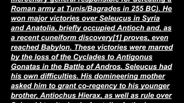 Daniel 11;1-24 breakdown