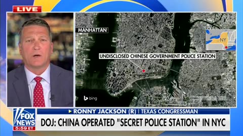 Ronny Jackson on Fox & Friends First 4/18/2023