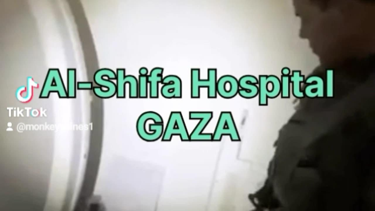 Israel's Excuse To Attack Gaza's Al-Shifa Hospital Full Of Babies In Incubators Debunked