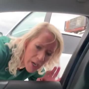 Craziest Karen caught on camera...