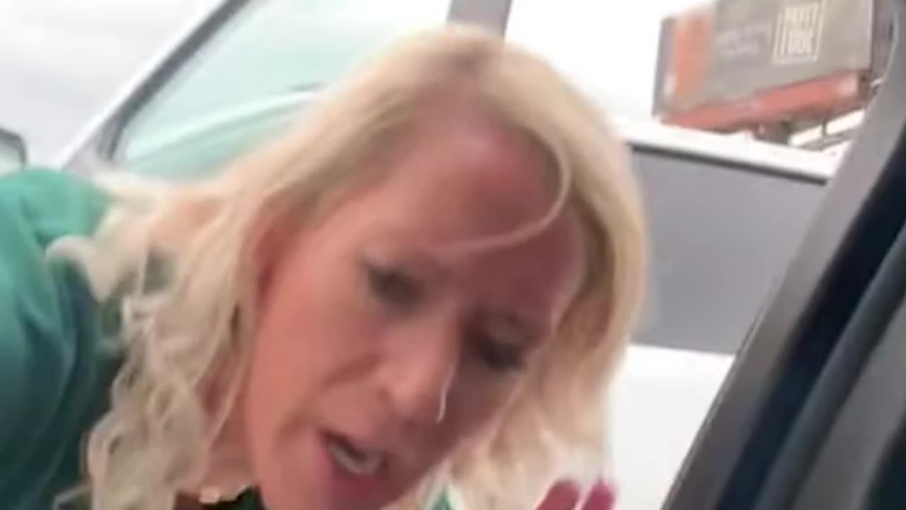 Craziest Karen caught on camera...