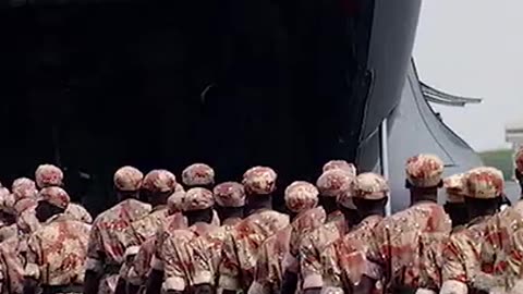 What If Africa Was ONE Country