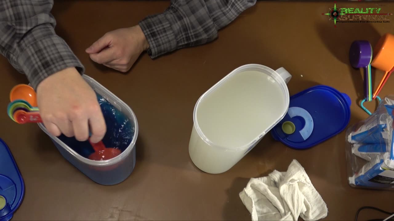 How To Purify Water With Pool Shock - Calcium Hypochlorite