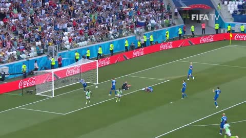 🇳🇬 Ahmed Musa FIFA World Cup Goals