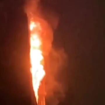 HORRIFIC Fire in Urumqui Where Residents Burned Alive Under CCP’s Terror Lockdowns