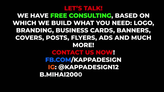 Beauty Commercial (graphic design)