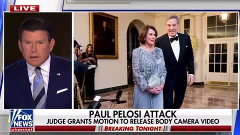 Judge throws the body cam slam at Pelosi. 😄