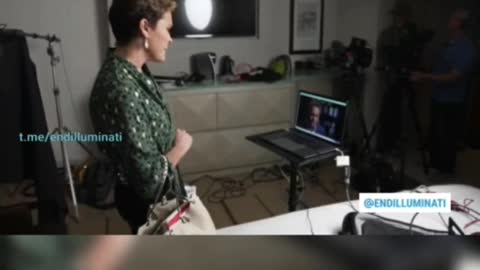 KARI LAKE: DESTROYS FAKE AUSTRALIAN REPORTER