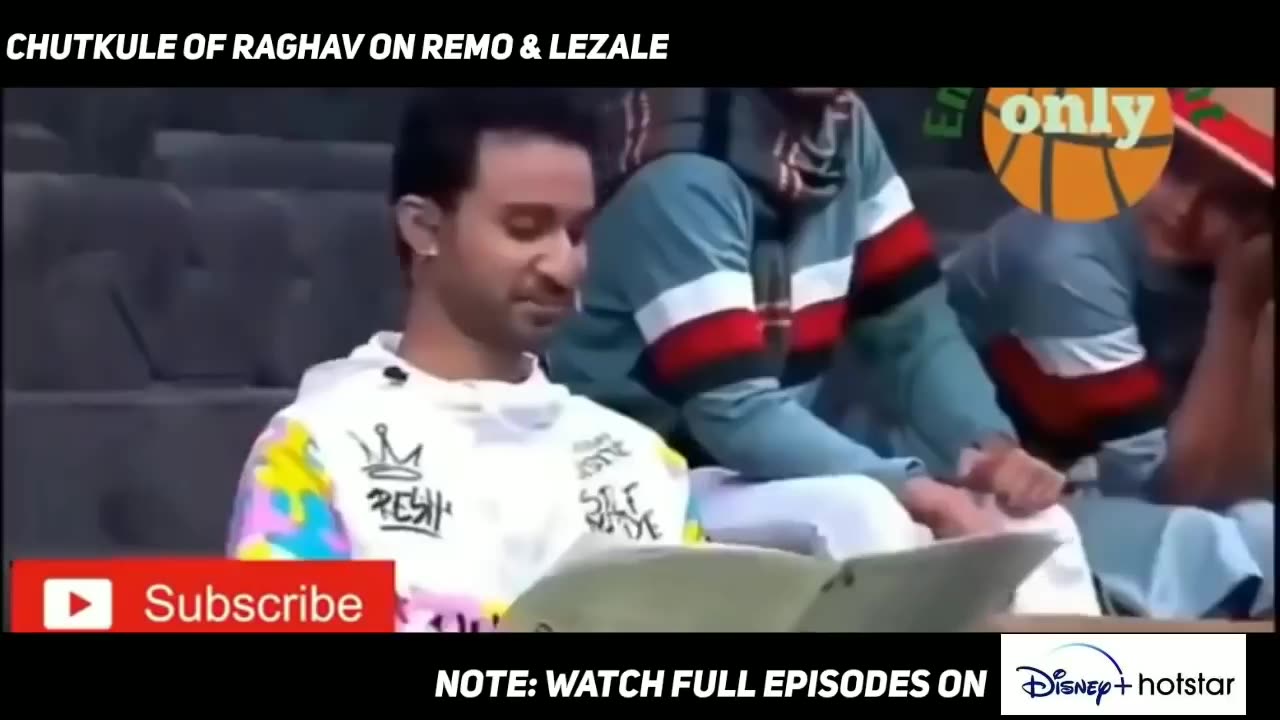 Raghav Juyal Comedy _