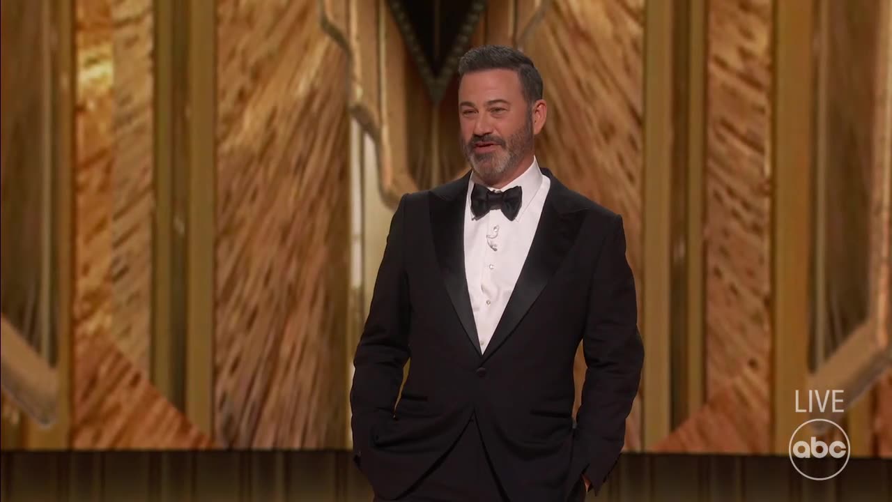 Jimmy Kimmel’s Oscars Monologue 2023