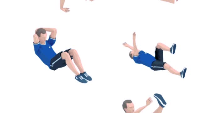 Weight loss exercise