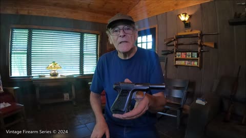 Vintage Firearm Series ep 16 (UNSAFE FOR YOUTUBE) ( My Savage Nightmare!!!) Model 1917