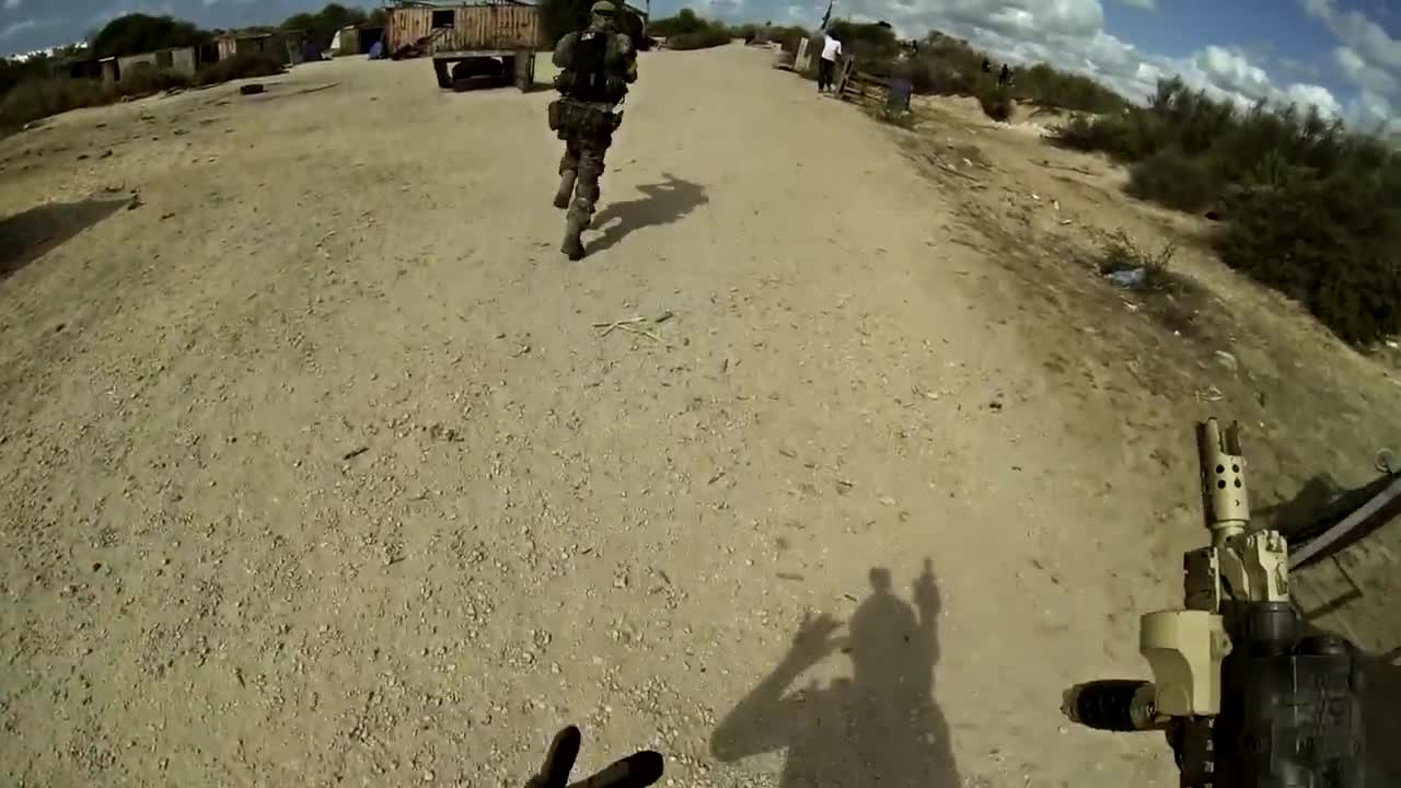 Airsoft Montage